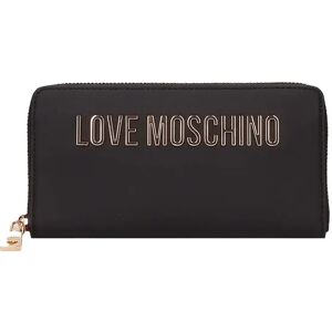 Moschino Portafoglio Donna Colore Nero NERO 1