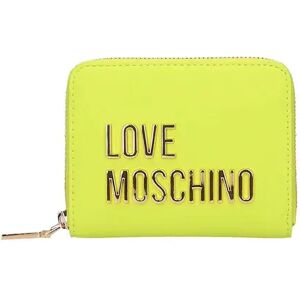 Moschino Portafoglio Donna Colore Verde VERDE 1