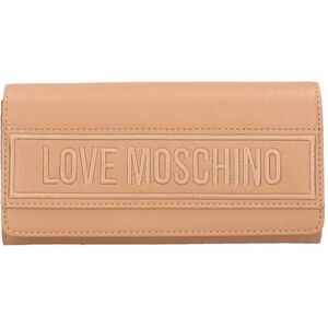 Moschino Portafoglio Donna Colore Beige BEIGE 1