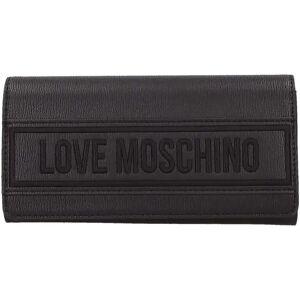 Moschino Portafoglio Donna Colore Nero NERO 1