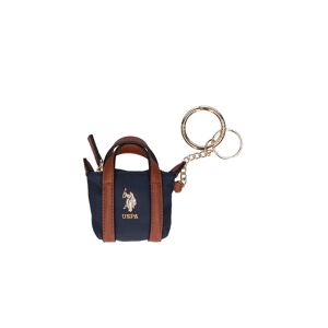 Us Polo Assn. Portachiavi Donna Colore Navy NAVY 1