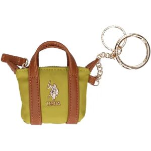 Us Polo Assn. Portachiavi Donna Colore Verde VERDE 1