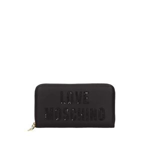 Moschino Portafoglio Donna Colore Nero NERO 1