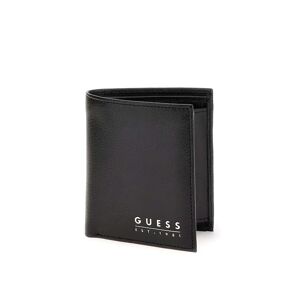 Guess Portafoglio Uomo Colore Nero NERO 1