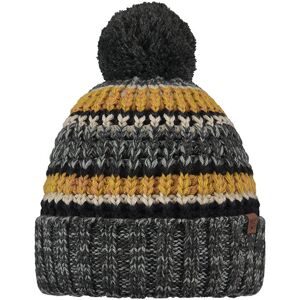 Barts Goser - berretto Yellow/Black One Size