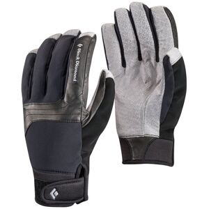 Black Diamond Arc - guanti alpinismo Black S