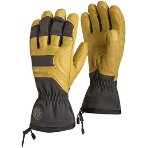 Black Diamond Patrol - guanti alpinismo - uomo Yellow L