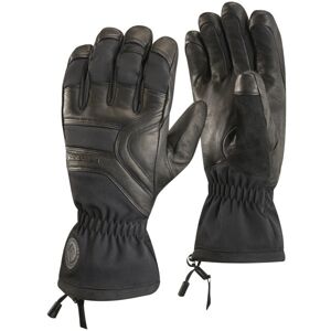 Black Diamond Patrol - guanti alpinismo - uomo Black S