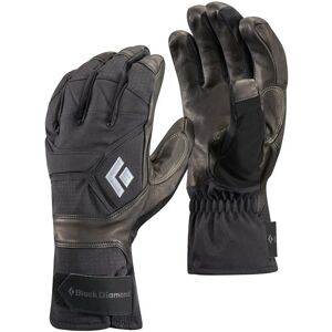 Black Diamond Punisher - guanti alpinismo Black S