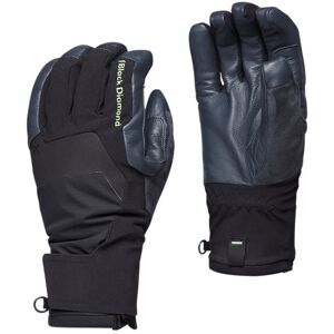 Black Diamond Punisher - guanti alpinismo Black L