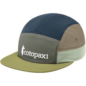 Cotopaxi Tech - cappellino Blue/Light Brown