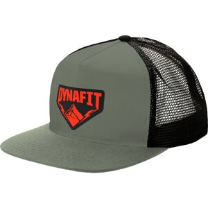 Dynafit Patch Trucker - cappellino Green/Black/Red 58