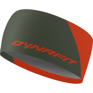 Dynafit Performance 2 Dry - fascia paraorecchie Dark Green/Orange
