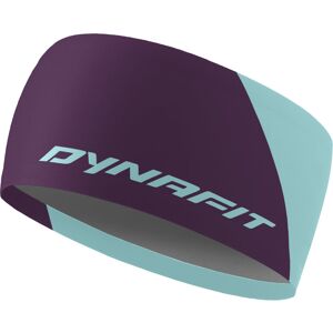 Dynafit Performance 2 Dry - fascia paraorecchie Dark Violet/Light Blue