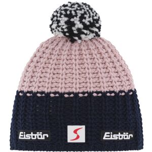 Eisbär Refocus Pompon SP - berretto Blue/Pink