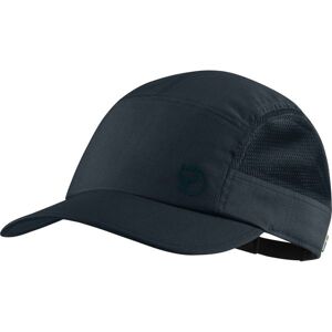 Fjällräven Abisko Mesh - cappellino Dark Blue