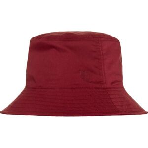 Fjällräven Reversible Bucket - cappellino Dark Red L/XL