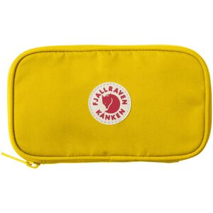 Fjällräven Kanken Travell Wallet - portafoglio da viaggio Yellow