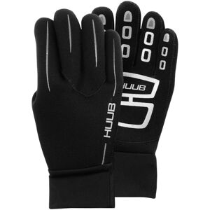 Huub Swim Gloves - Guanti Triathlon Black M