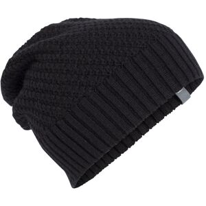 Icebreaker Skyline Slouch - berretto Black One Size