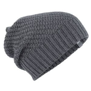 Icebreaker Skyline Slouch - berretto Grey/Grey One Size