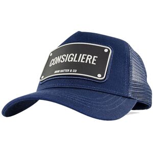 John Hatter Consigliere - cappellino Dark Blue