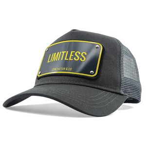 John Hatter Limitless - cappellino Dark Grey