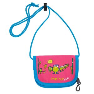 Meru Nice - portafoglio - bambino Pink/Blue