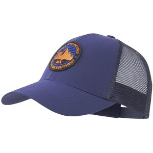 Mountain Equipment Roundel - cappellino Blue