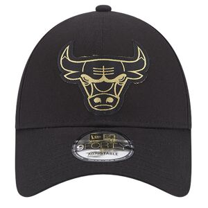 New Era Cap 9 Forty Chicago Bulls - cappellino Black