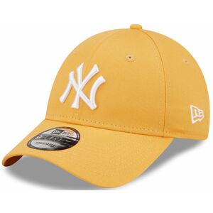 New Era Cap League Essential 9Forty New York Yankees - cappellino Orange