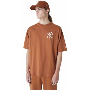 New Era Cap NY League Essential - T-shirt - uomo Brown S