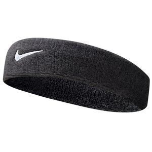 Nike Swoosh - fascia tergisudore Black/White One Size