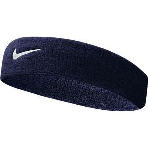 Nike Swoosh - fascia tergisudore Dark Blue