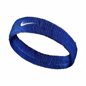 Nike Swoosh - fascia tergisudore Blue/White One Size