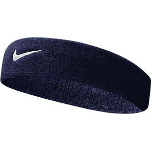 Nike Swoosh - fascia tergisudore Dark Blue/White One Size