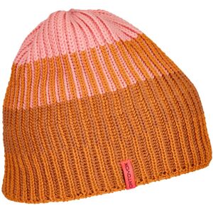 Ortovox Deep Knit - berretto Orange/Pink