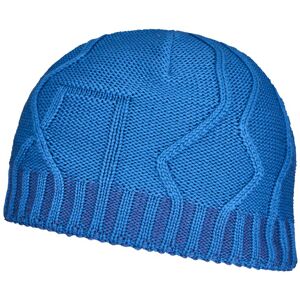 Ortovox Merino Tangram Knit - berretto Light Blue