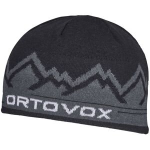 Ortovox Peak - berretto Black/Grey/White