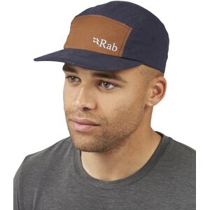 Rab Venant 5 Panel Cap - cappellino Blue