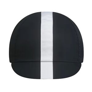 Rapha Ii - Cappellino Ciclismo Black/white S/m