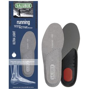 Saluber Running 498 - plantare Grey 38