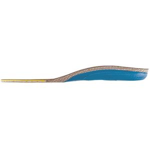 Sidas 3feet Outdoor Low - solette anatomiche Blue S: 37-38