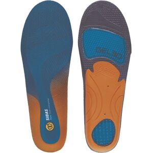 Sidas Cushioning Gel 3D - solette Orange/Blue S: 37-38