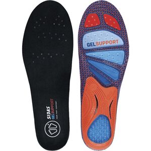 Sidas Cushioning Gel Support V2.0 - solette Multicolor 2XL