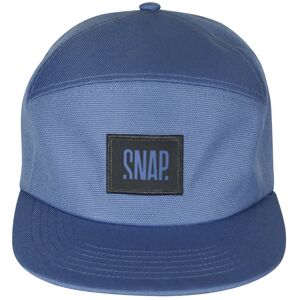 Snap X_Hybrid - cappellino Blue