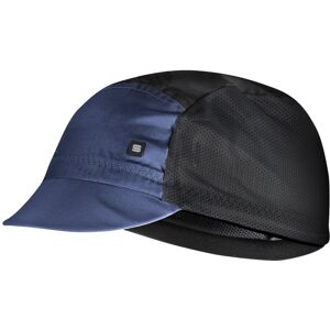 Sportful Rider Cycling - Cappellino Ciclismo Black/blue