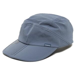 Ternua Suez Vu - cappellino Blue L/XL