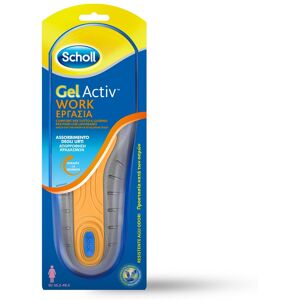 Scholl Gel Active Work Donna