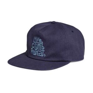 Black Diamond Accessori abbigliamento bd washed cap, cappello con visiera indigo